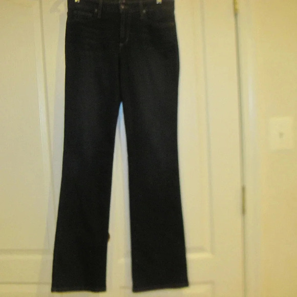 JOE'S Booty Fit Bootcut Dark Wash Jeans Size 30 - Picture 1 of 6